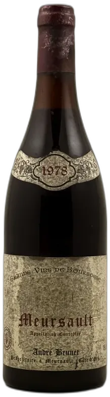 image du vin Meursault