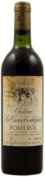 photos du vin Croix de Certain