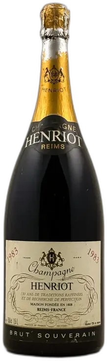 photos du vin Brut Souverain