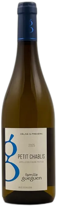 photos du vin Domaine Gueguen "Petit Chablis" Petit Chablis Blanc