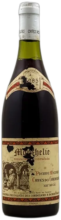 illustration du vin Monthelie