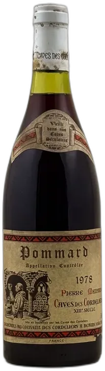 image du vin Cave des Cordeliers