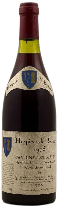 photos du vin Cuvée Arthur Girard