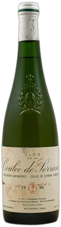 image du vin Clos de la Coulée de Serrant Nicolas Joly