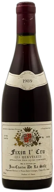photo du vin les Hervelets