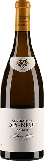 photo du vin Génération Xix