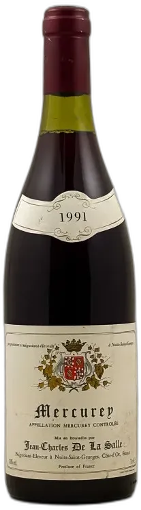 image du vin Mercurey
