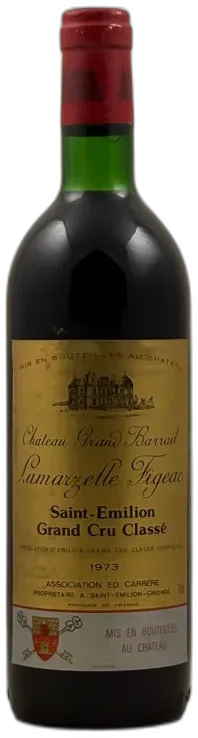 photo du vin Grand Barrail Lamarzelle Figeac