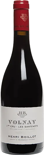 photo du vin Volnay 1er Cru les Chevrets Domaine Henri Boillot