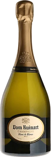 aperçu du vin Dom Ruinart Grand Cru Blanc de Blancs Brut