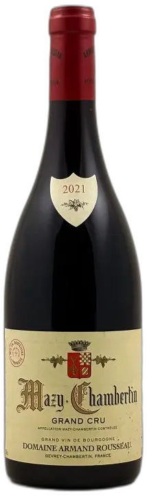photo du vin Mazis Chambertin