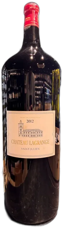 photo du vin Château Lagrange