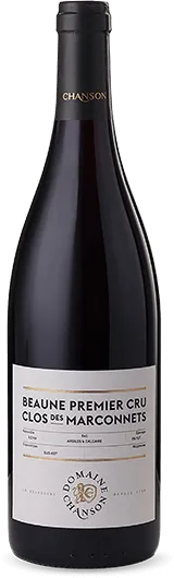 photo du vin Clos des Marconnets