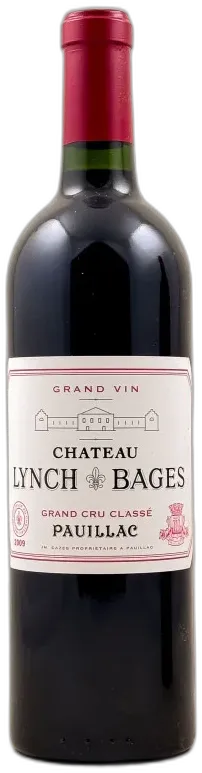 illustration du vin Château Lynch-Bages