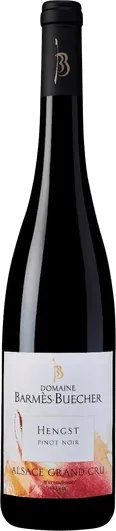 image du vin Pinot Noir Grand Cru Hengst