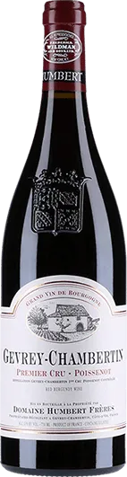 illustration du vin Domaine Humbert, Gevrey-Chambertin 1er Cru Estournelles Saint-Jacques