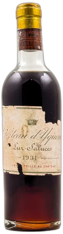 photos du vin Yquem