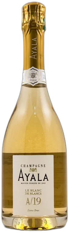 photos du vin Ayala le Blanc de Blancs