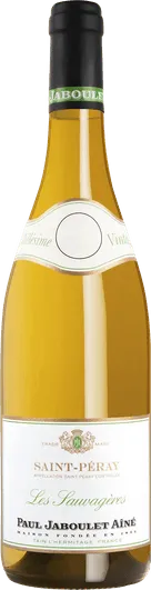 photo du vin Saint-Péray les Sauvagères Maison Paul Jaboulet Aîné