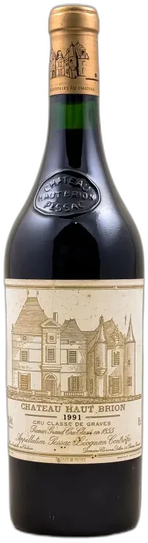 image du vin Chateau Haut Brion