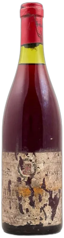 photo du vin Gevrey Chambertin