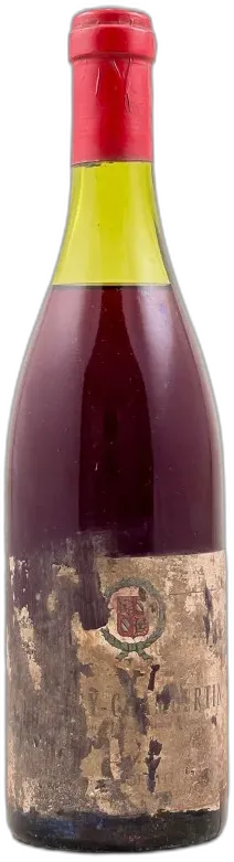 photo du vin Gevrey Chambertin