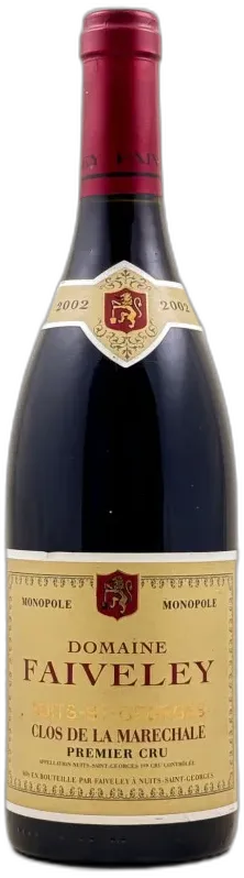 photo du vin Clos de la Maréchale