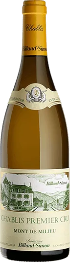 photo du vin Mont de Milieu