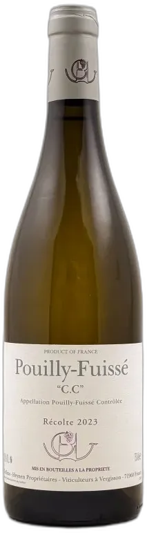 photo du vin Pouilly-Fuisse