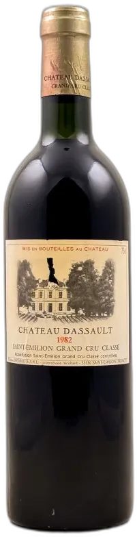 image du vin Dassault