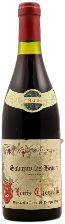 image du vin Louis Chevallier
