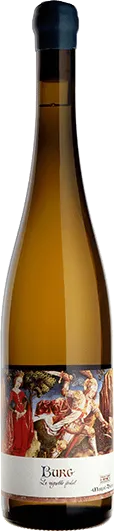 vue du vin Burg