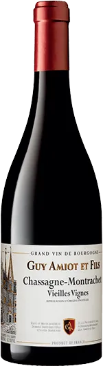photo du vin Vieilles Vignes Rouge
