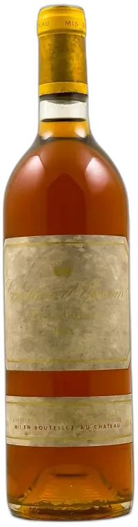 photos du vin Yquem