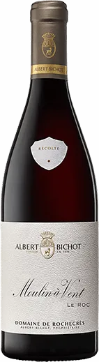 vue du vin le Roc