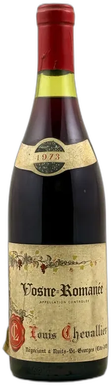 photos du vin Louis Chevallier