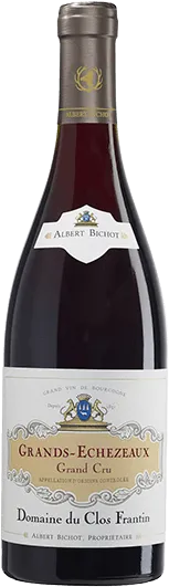 photo du vin Grands-Echezeaux Rouge Domaine du Clos Frantin