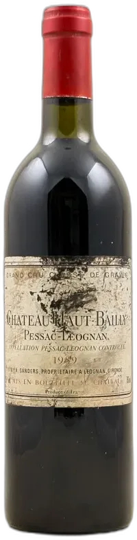 photo du vin Château Haut-Bailly Cru Classé de Graves