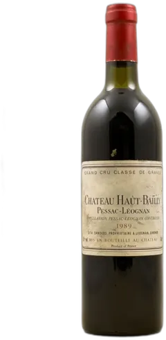photo du vin Château Haut-Bailly Cru Classé de Graves