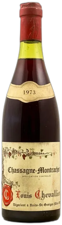 photo du vin Chassagne Montrachet Rouge