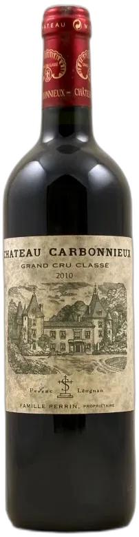 photo du vin Château Carbonnieux Cru Classé de Graves