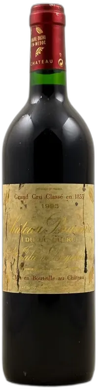 photo du vin Branaire Ducru