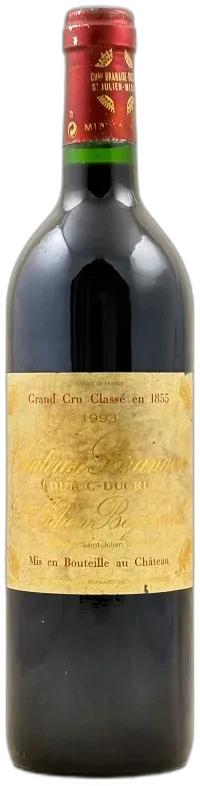 photo du vin Branaire Ducru