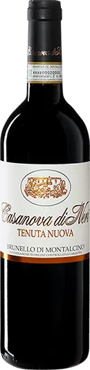 photo du vin Tenuta Nuova
