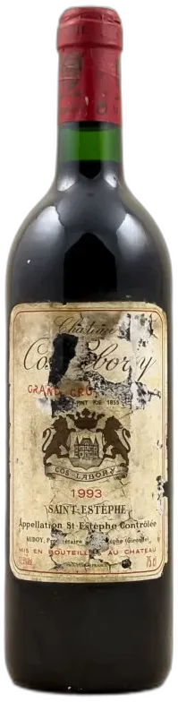 image du vin Château Cos Labory