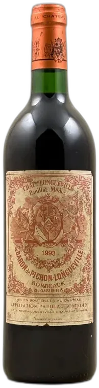 photo du vin Château Pichon Comtesse