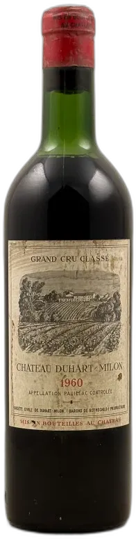 photo du vin Duhart Milon