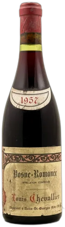 photos du vin Louis Chevallier