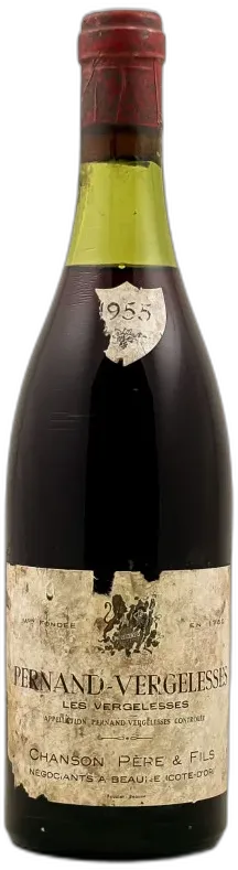 photo du vin Les Vergelesses