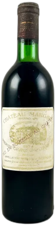 photos du vin Chateau Margaux